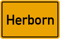 Wo liegt Herborn?