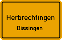 Leonhardstraße in HerbrechtingenBissingen