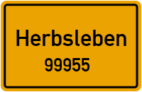 99955 Herbsleben