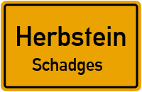 Stockhäuser Straße in 36358 Herbstein (Schadges)