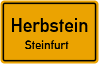 Schwarzastraße in 36358 Herbstein (Steinfurt)