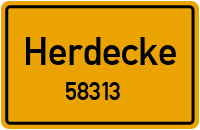 58313 Herdecke
