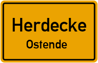 Loerfeldstraße in HerdeckeOstende