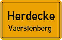 Weg Zur Schanze in HerdeckeVaerstenberg