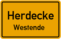 Wilhelm-Huck-Straße in HerdeckeWestende