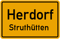 Talbahnstraße in HerdorfStruthütten