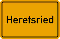 Heretsried in Bayern
