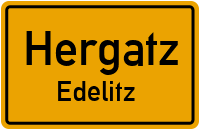 Edelitz in HergatzEdelitz