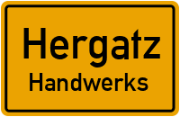 Handwerks in HergatzHandwerks