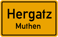 Muthen in HergatzMuthen