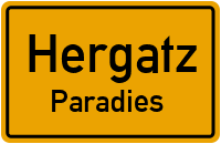 Paradies in HergatzParadies