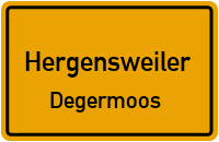 Degermoos in HergensweilerDegermoos