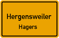 Hagers in HergensweilerHagers
