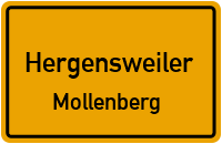 Mollenberg in HergensweilerMollenberg