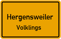 Volklings in HergensweilerVolklings