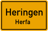 Hönebacher Straße in HeringenHerfa