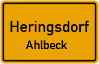 Krügerstraße in 17419 Heringsdorf (Ahlbeck)