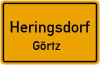 Görtz in HeringsdorfGörtz
