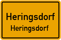 Kavaliersweg in HeringsdorfHeringsdorf