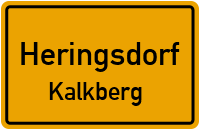 Kalkberg in HeringsdorfKalkberg
