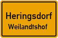 Weilandtshof in HeringsdorfWeilandtshof