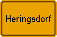 Wo liegt Heringsdorf?