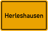 Wo liegt Herleshausen?