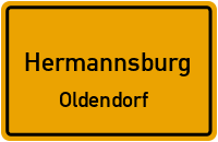 Krumme Straße in HermannsburgOldendorf