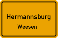 Alte Celler Heerstraße in HermannsburgWeesen
