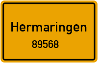 89568 Hermaringen
