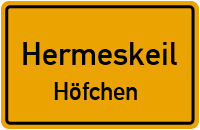 Friedrichstraße in HermeskeilHöfchen