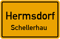 Pöbeltalweg in HermsdorfSchellerhau