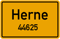 44625 Herne