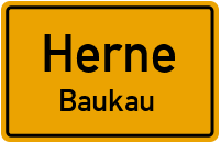 Nordstraße in HerneBaukau
