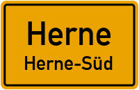 Wiescherstraße in 44623 Herne (Herne-Süd)