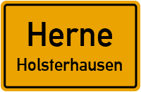 Hofsteder Straße in 44625 Herne (Holsterhausen)