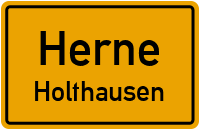 Holthauser Straße in 44627 Herne (Holthausen)