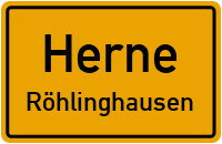 Rheinische Straße in 44651 Herne (Röhlinghausen)