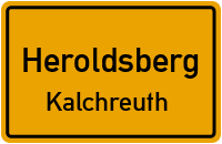 Hallerstraße in HeroldsbergKalchreuth
