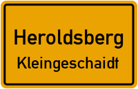 Thomas-Flad-Weg in HeroldsbergKleingeschaidt