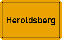 Heroldsberg in Bayern