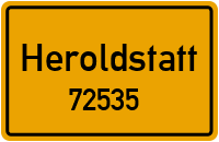 72535 Heroldstatt