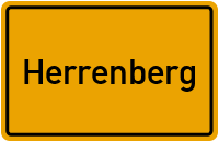 Wo liegt Herrenberg?