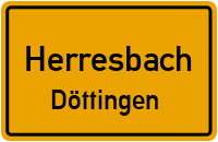 Döttinger Straße in HerresbachDöttingen