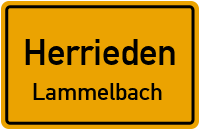 Straßenverzeichnis Herrieden Lammelbach