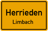 Straßenverzeichnis Herrieden Limbach