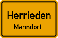 Manndorf in 91567 Herrieden (Manndorf)