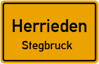 Straßenverzeichnis Herrieden Stegbruck