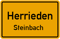 Straßenverzeichnis Herrieden Steinbach