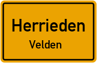 Straßenverzeichnis Herrieden Velden
